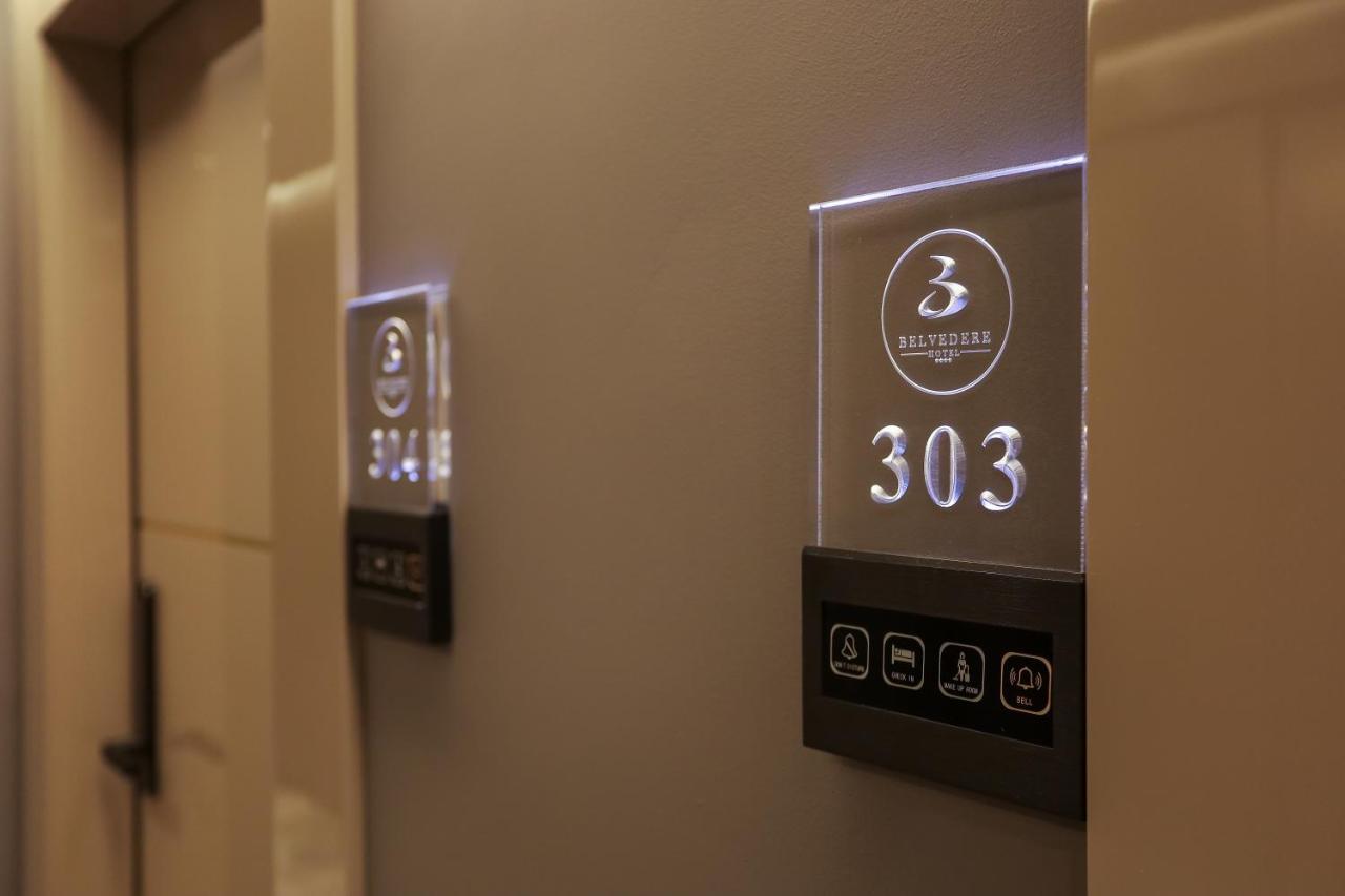 Belvedere Hotel & Spa Vlore Luaran gambar