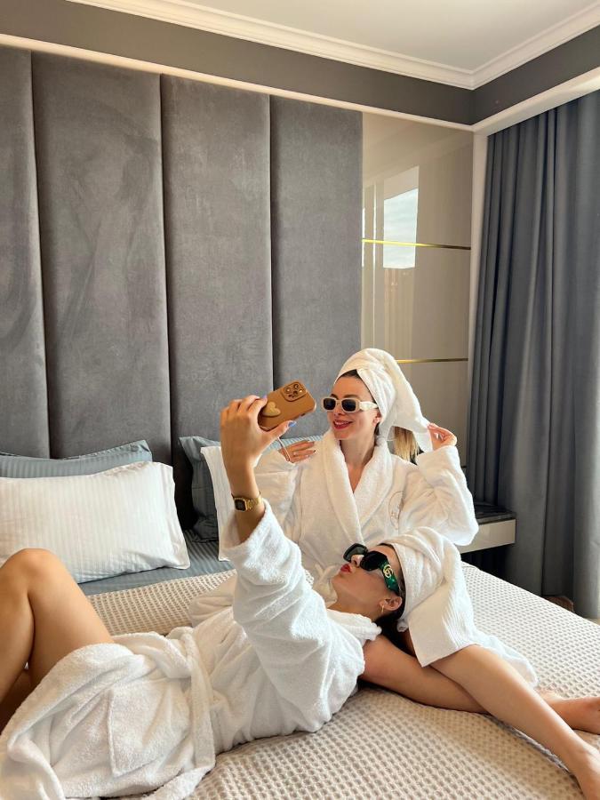 Belvedere Hotel & Spa Vlore Luaran gambar