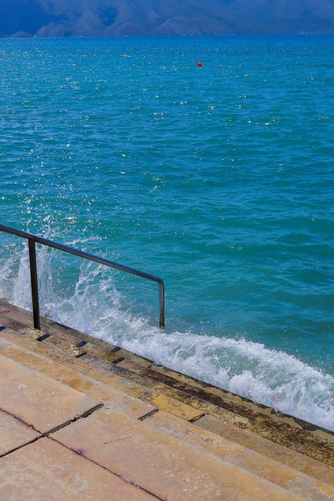 Belvedere Hotel & Spa Vlore Luaran gambar