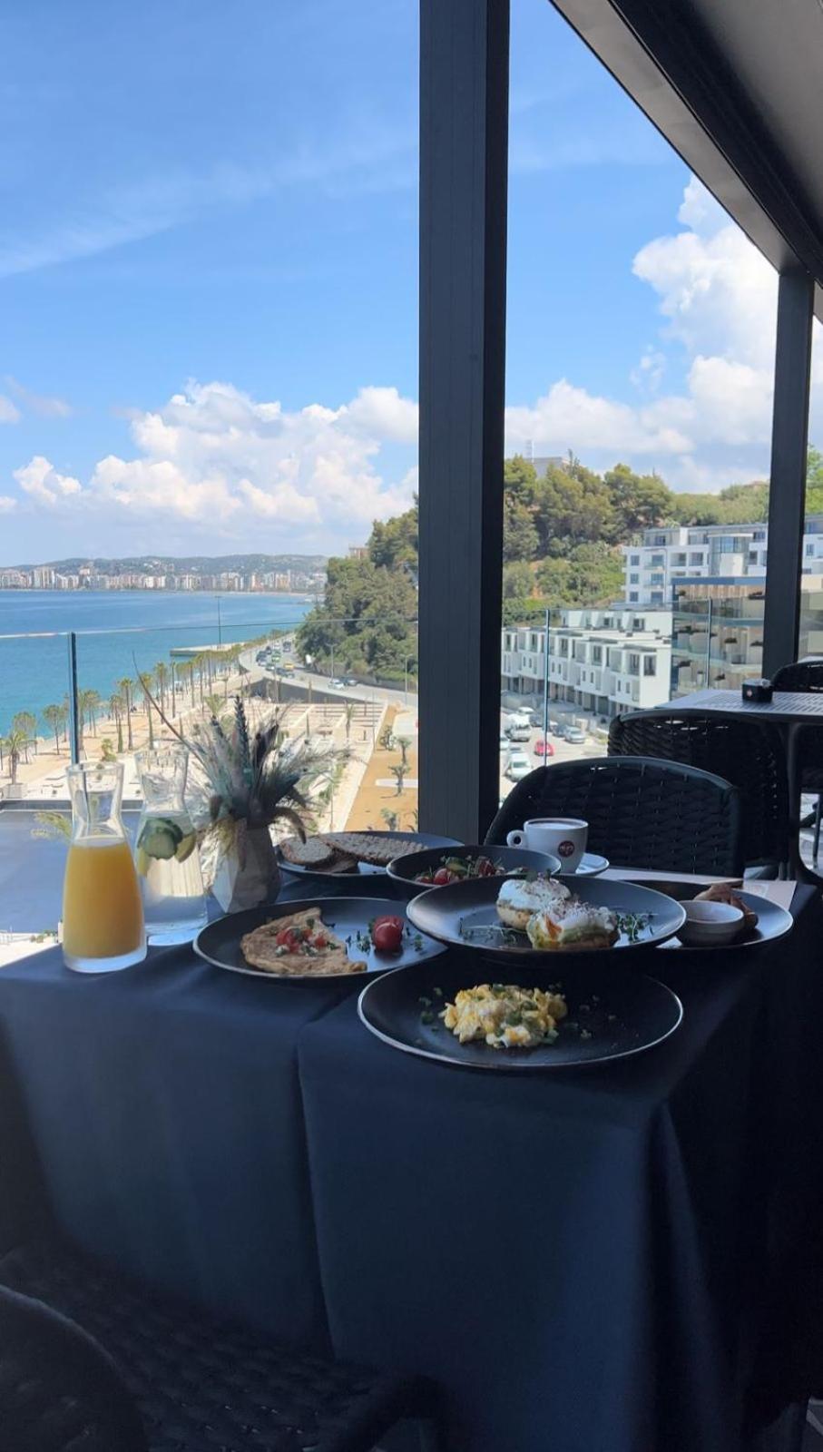 Belvedere Hotel & Spa Vlore Luaran gambar
