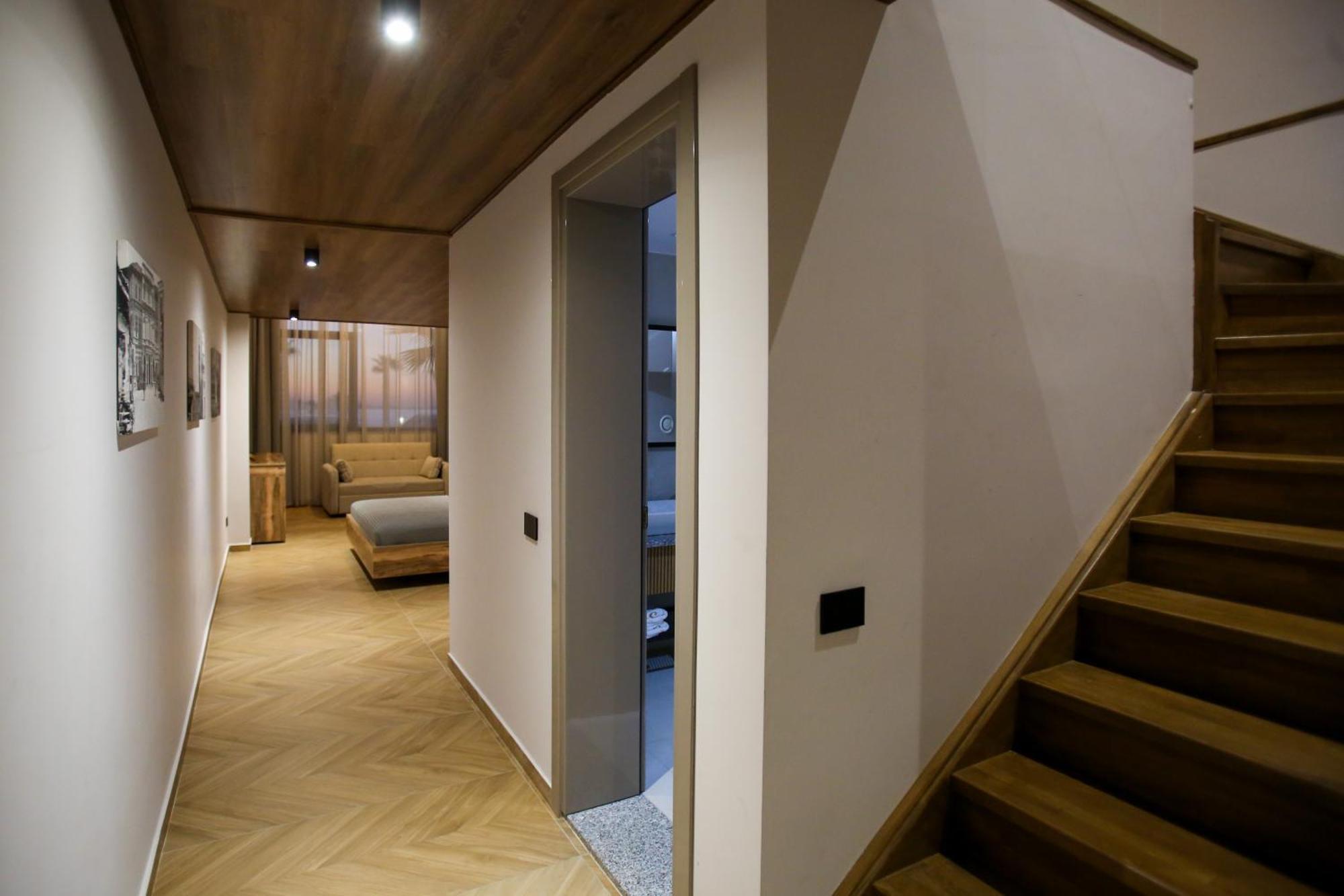 Belvedere Hotel & Spa Vlore Luaran gambar
