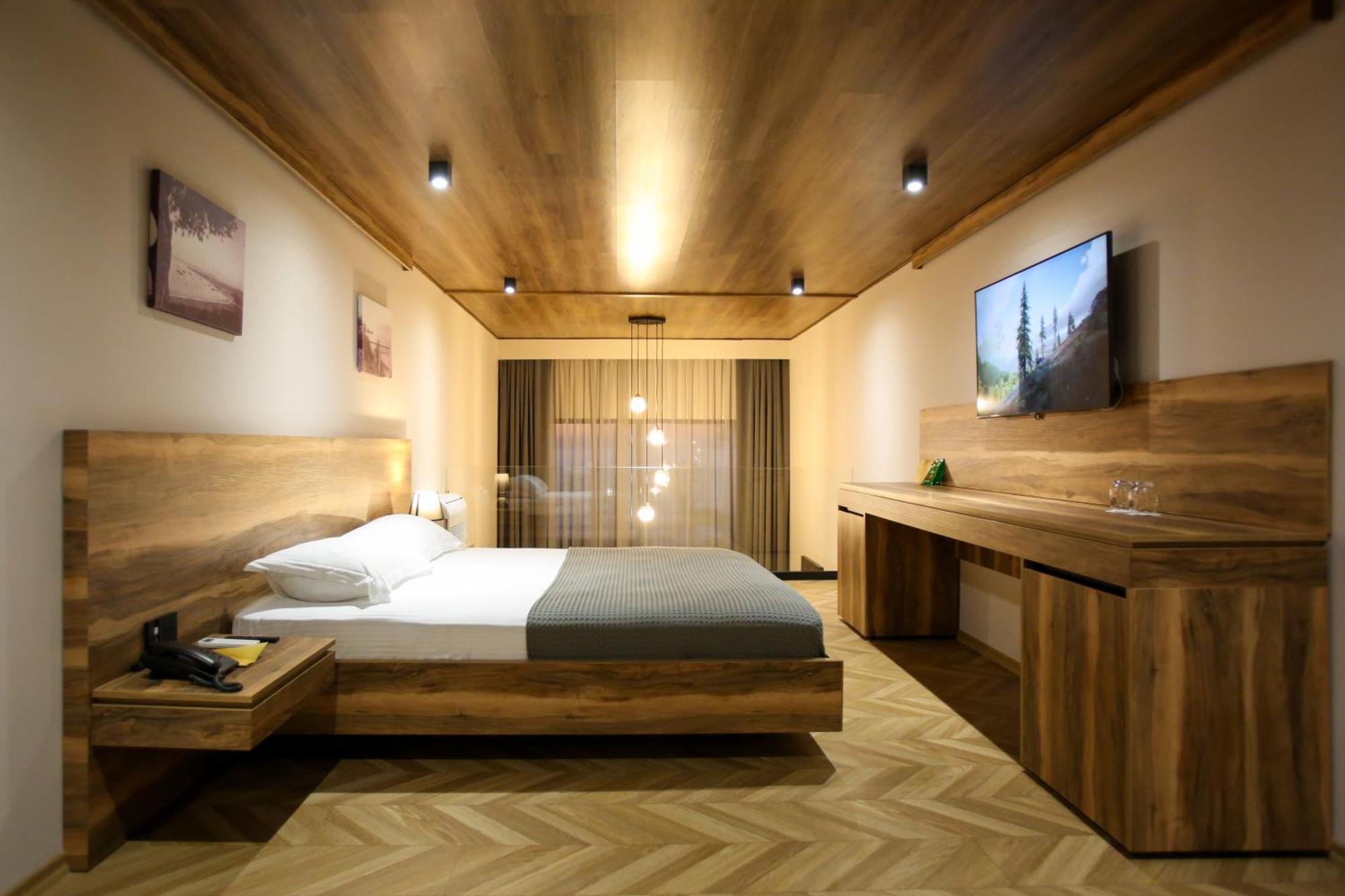 Belvedere Hotel & Spa Vlore Luaran gambar