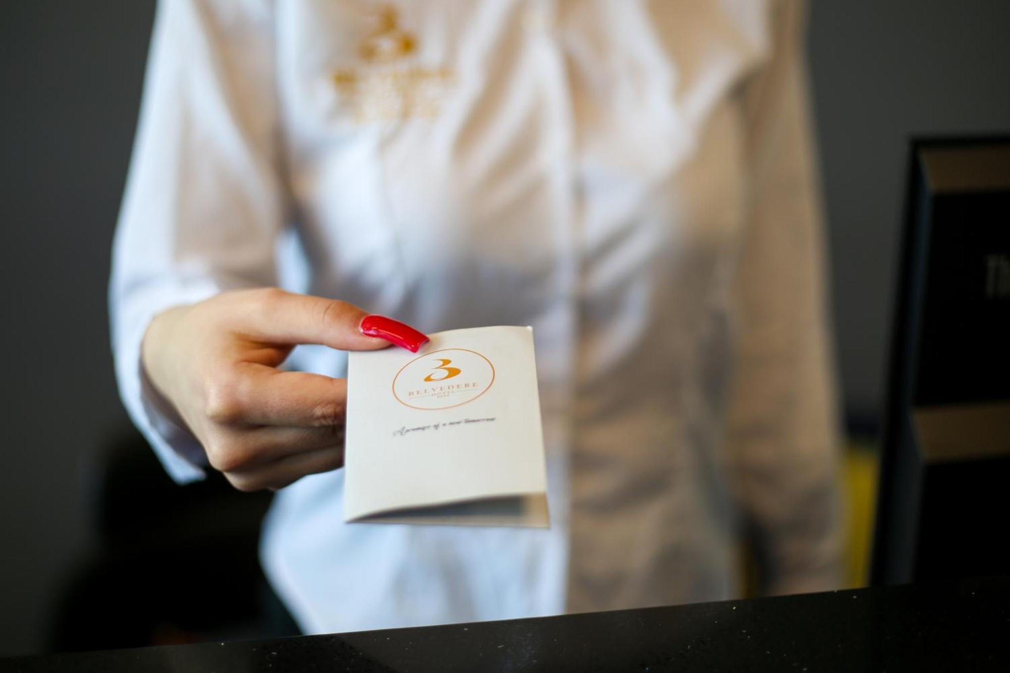 Belvedere Hotel & Spa Vlore Luaran gambar