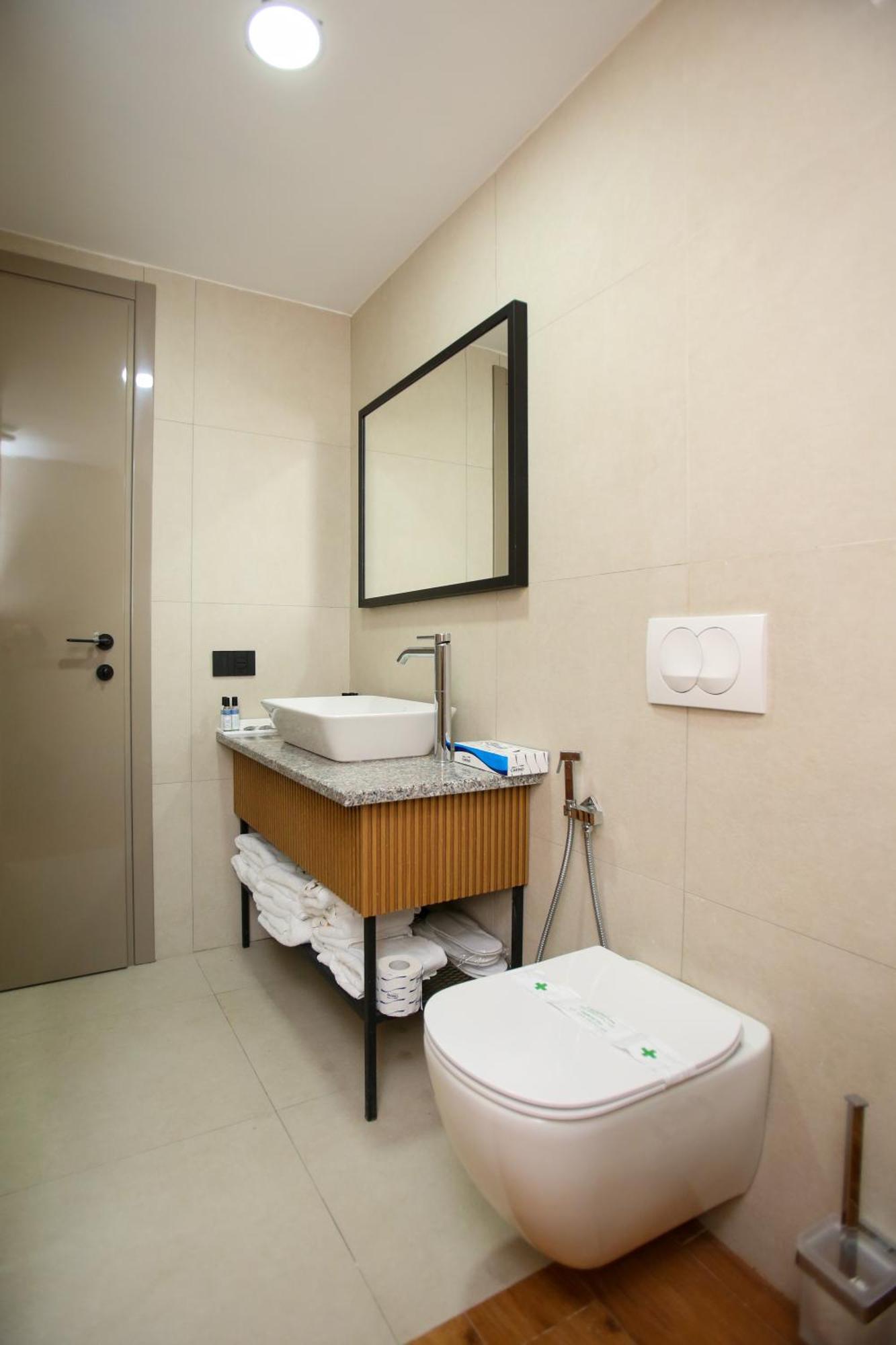 Belvedere Hotel & Spa Vlore Luaran gambar