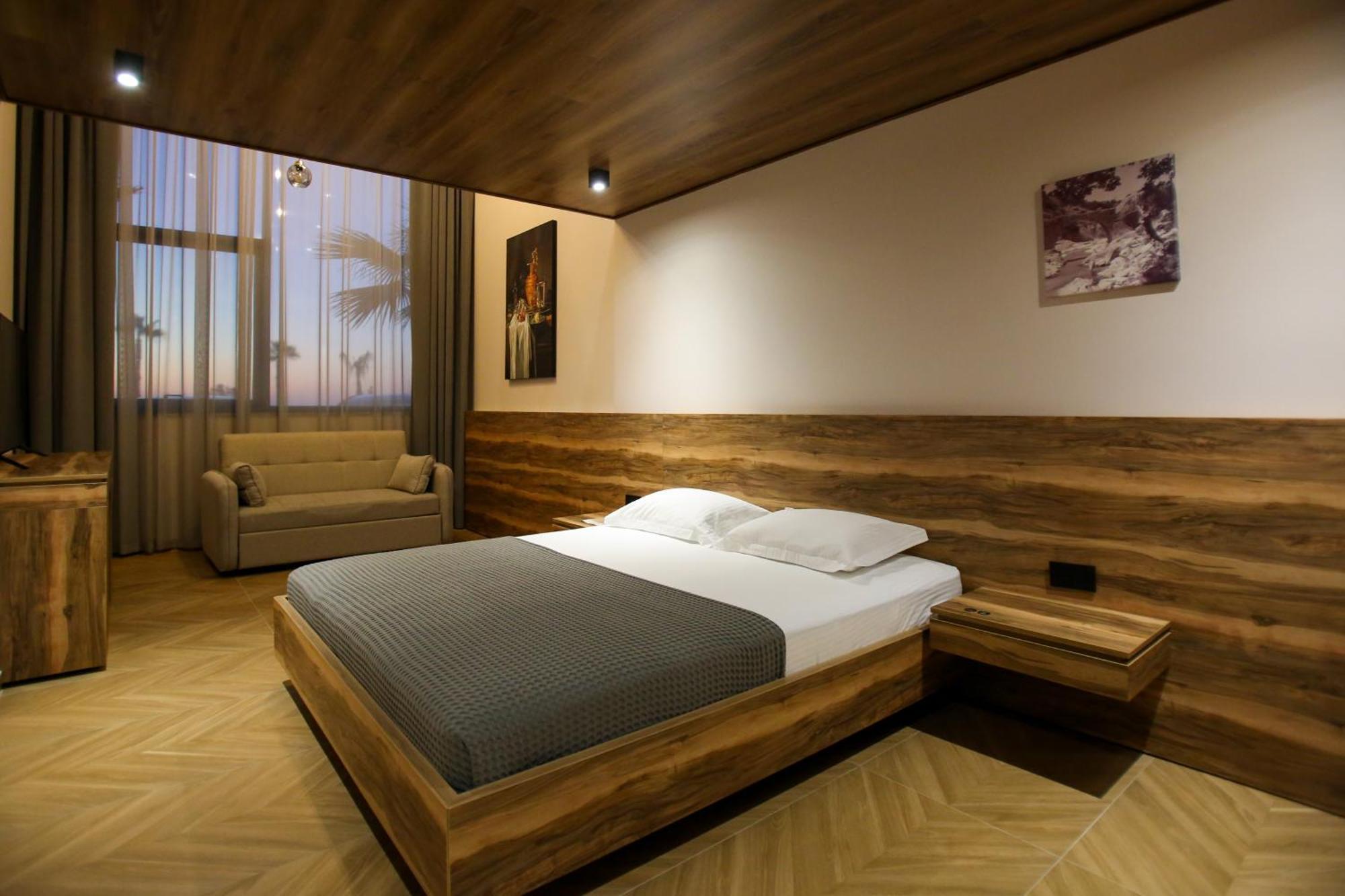 Belvedere Hotel & Spa Vlore Luaran gambar