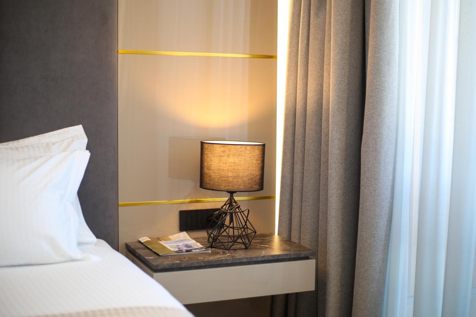 Belvedere Hotel & Spa Vlore Luaran gambar