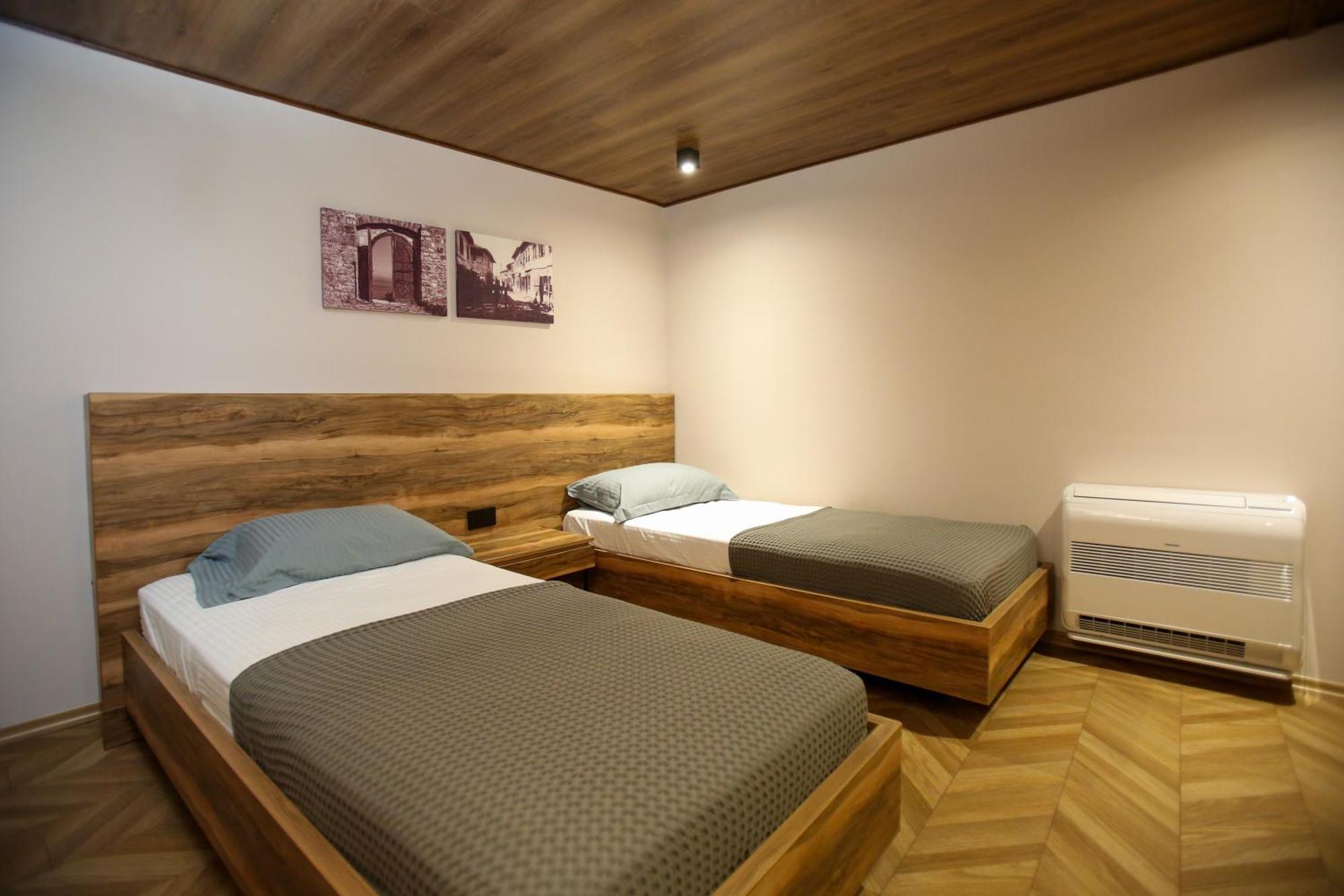 Belvedere Hotel & Spa Vlore Luaran gambar
