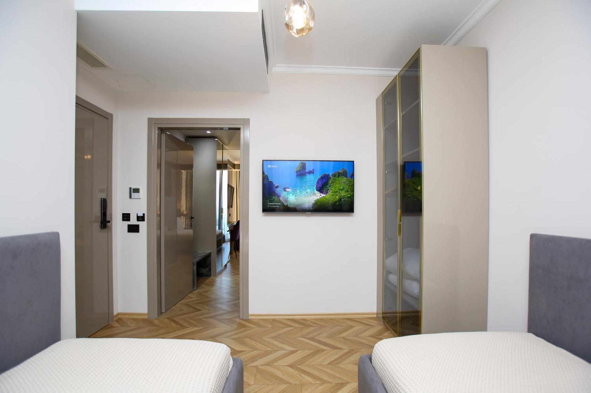 Belvedere Hotel & Spa Vlore Luaran gambar
