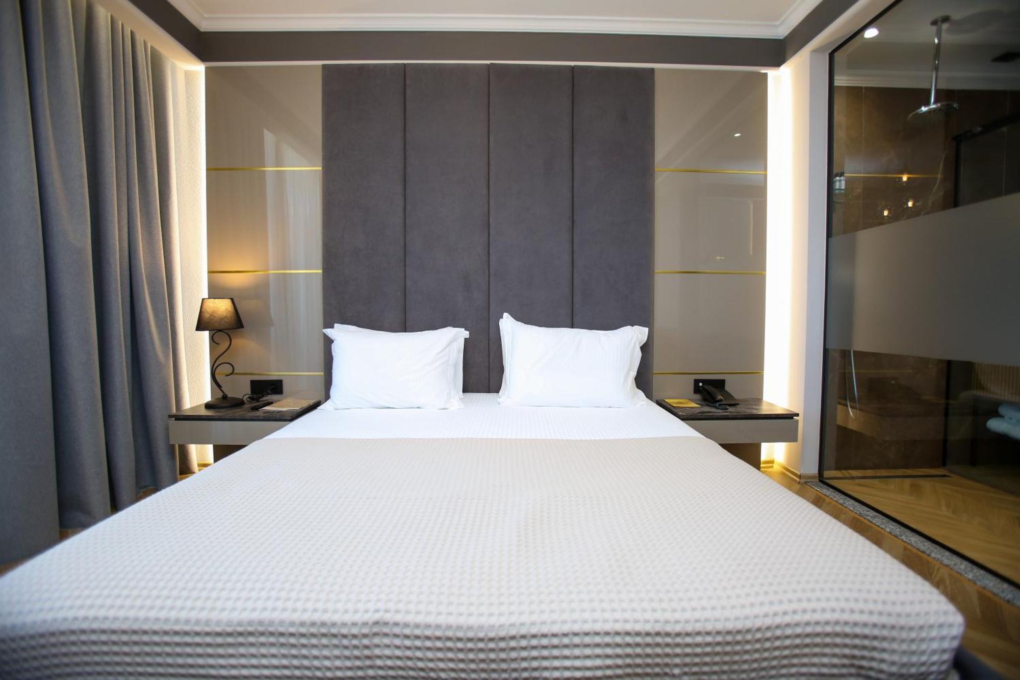 Belvedere Hotel & Spa Vlore Luaran gambar