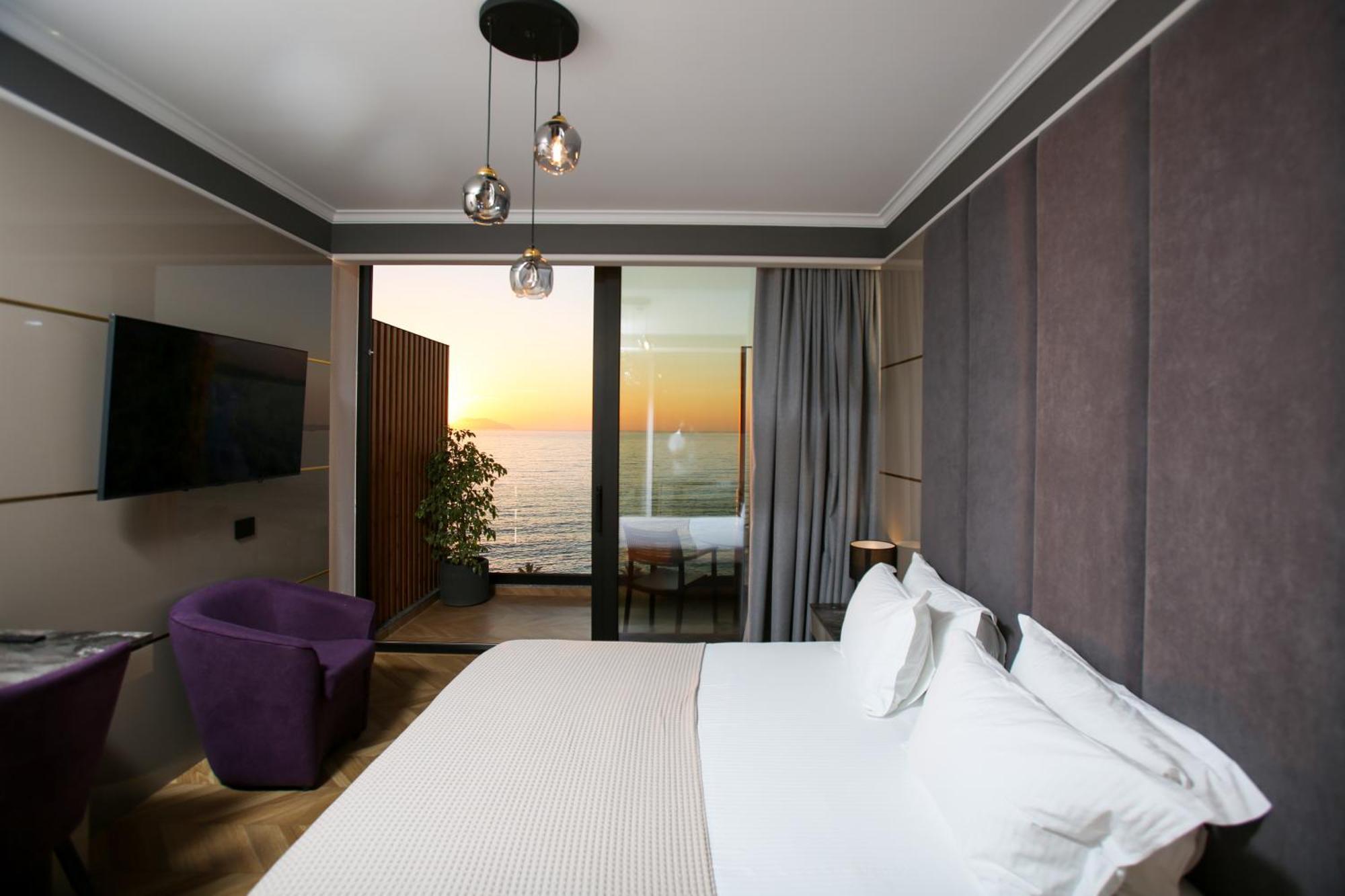 Belvedere Hotel & Spa Vlore Luaran gambar