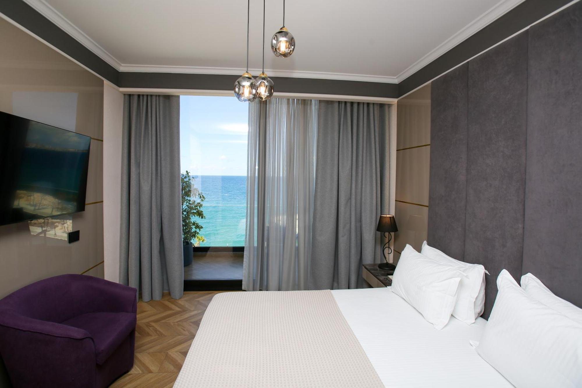 Belvedere Hotel & Spa Vlore Luaran gambar