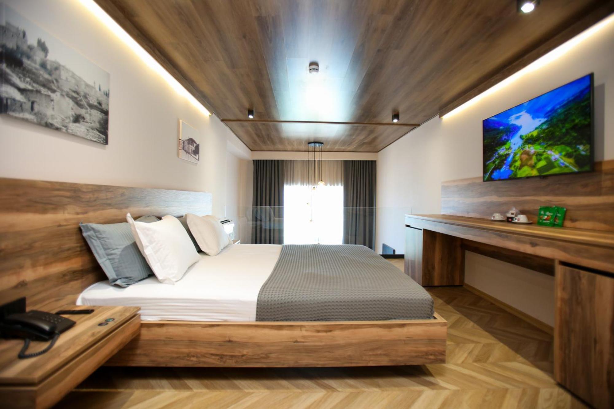 Belvedere Hotel & Spa Vlore Luaran gambar