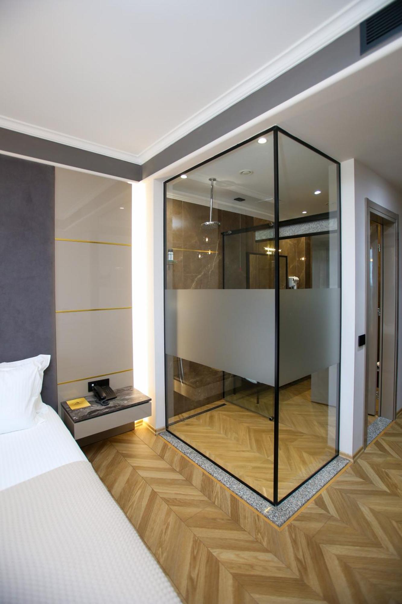 Belvedere Hotel & Spa Vlore Luaran gambar