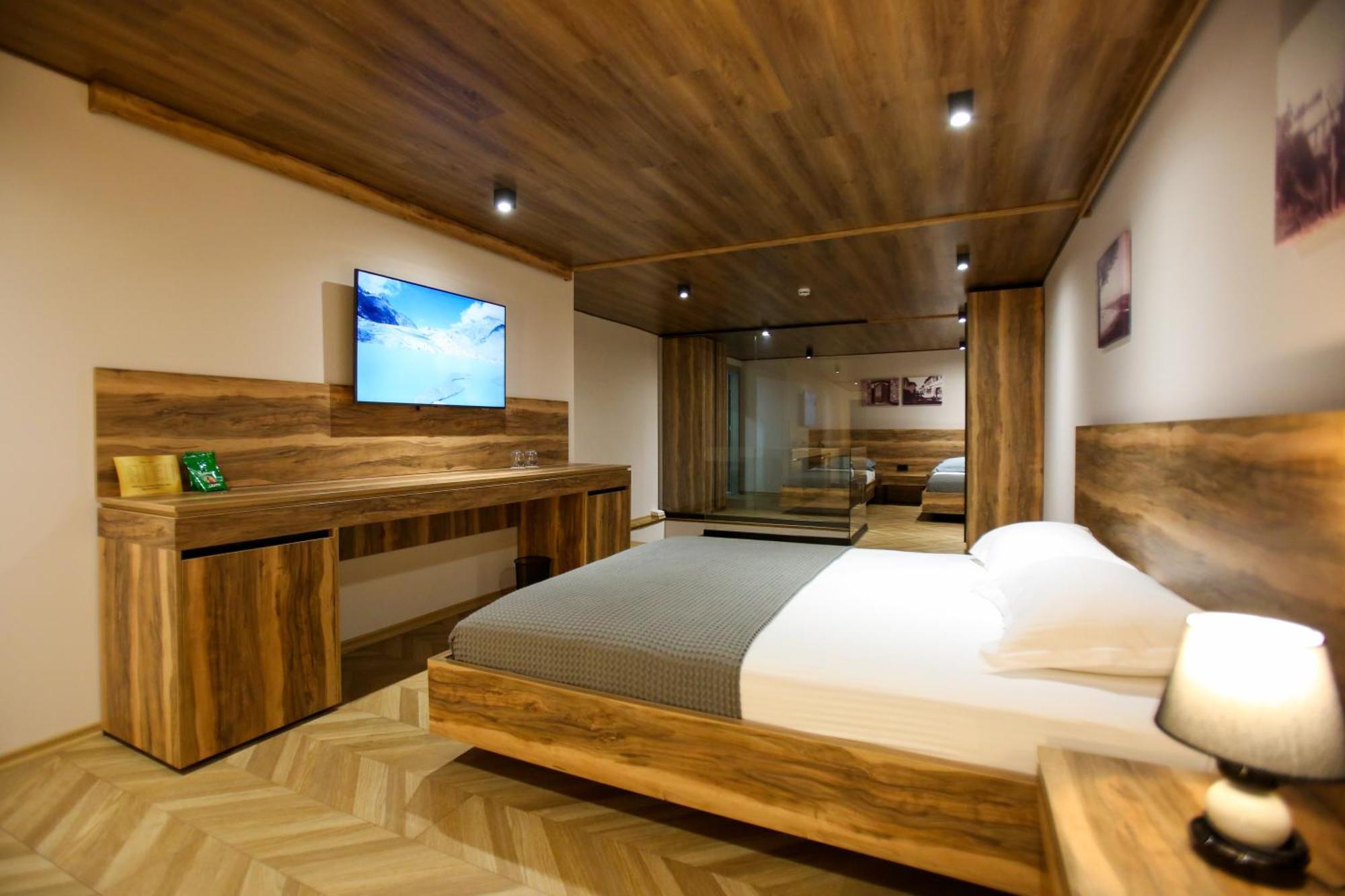 Belvedere Hotel & Spa Vlore Luaran gambar