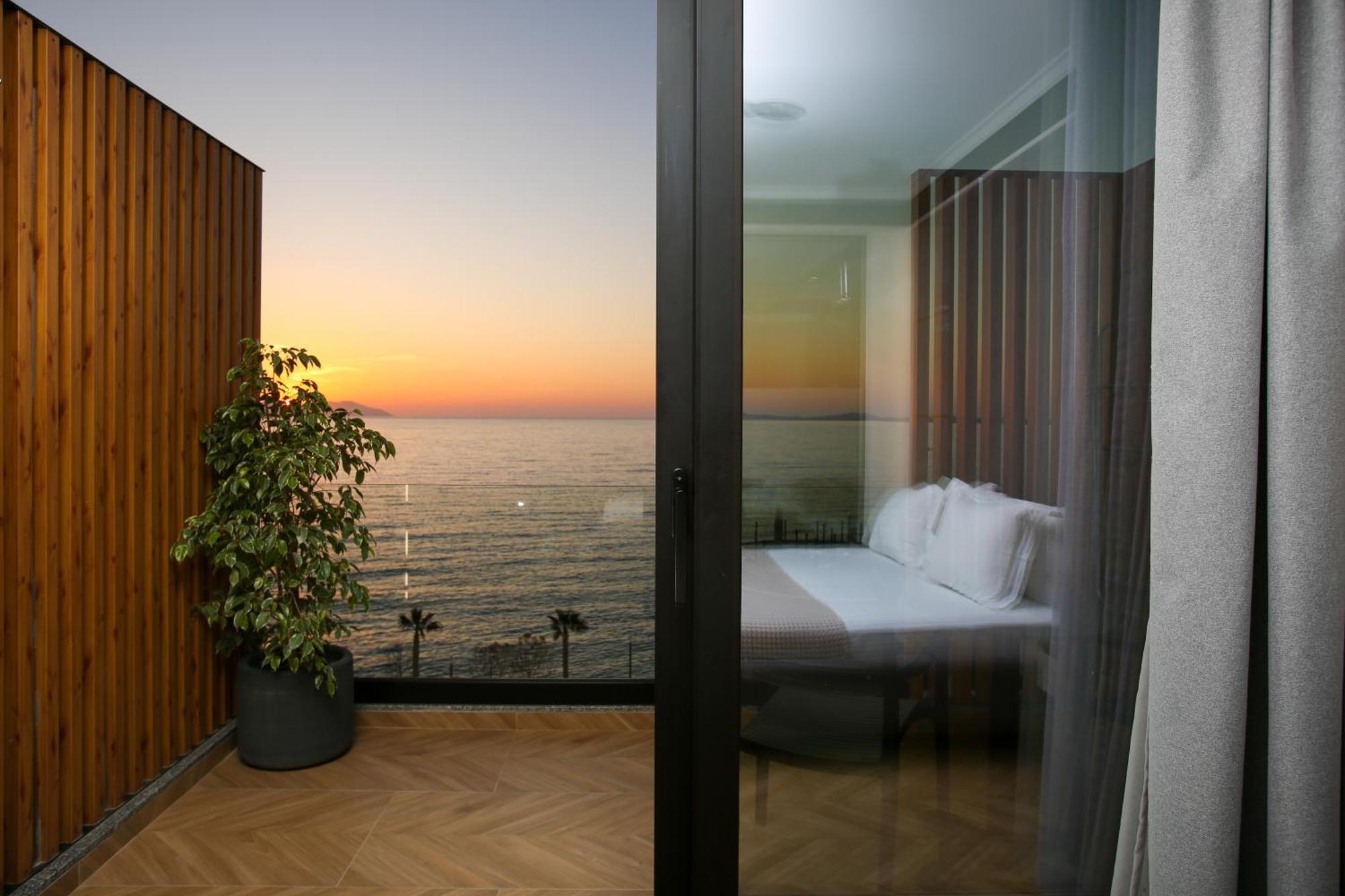 Belvedere Hotel & Spa Vlore Luaran gambar