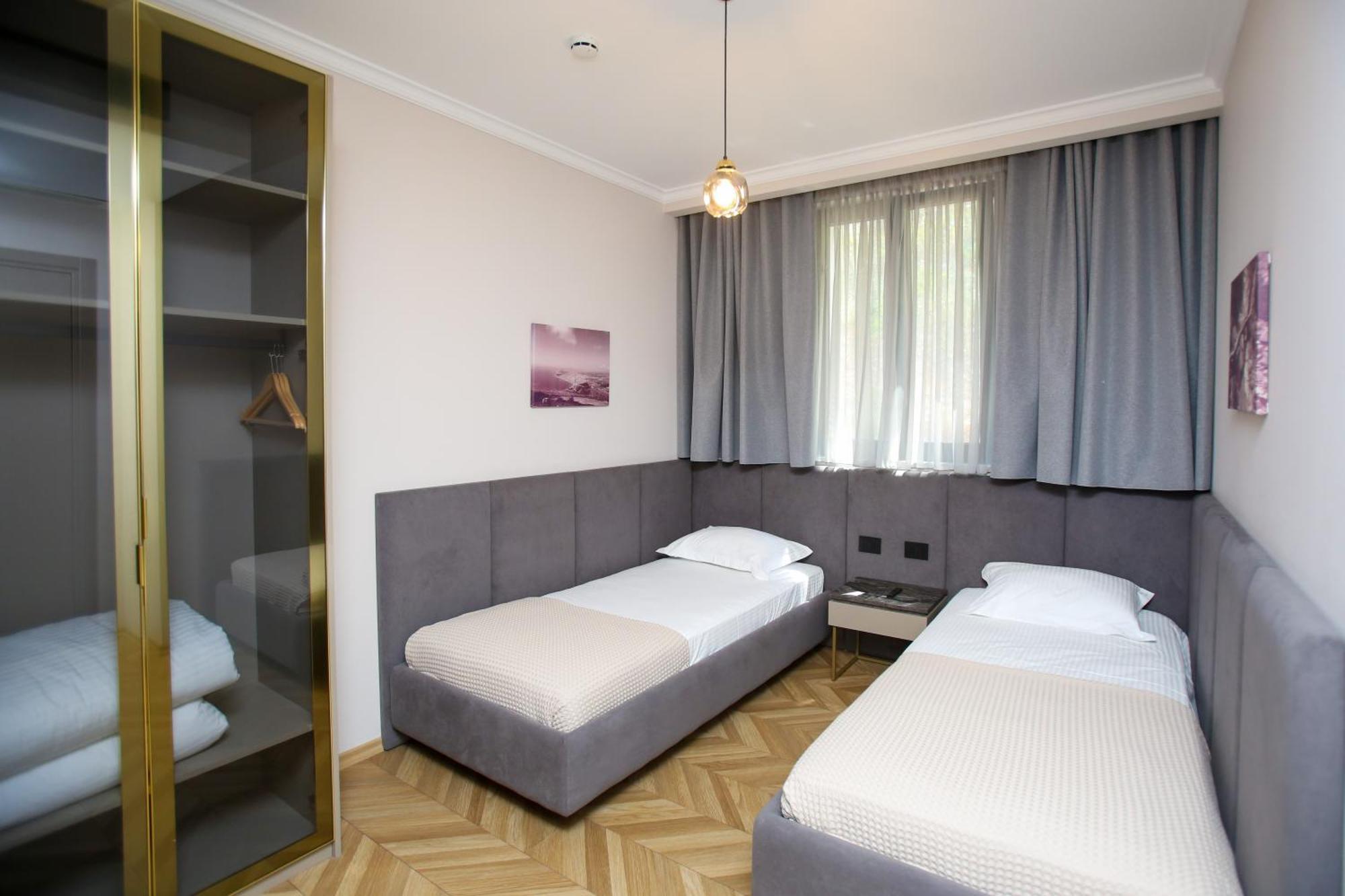 Belvedere Hotel & Spa Vlore Luaran gambar