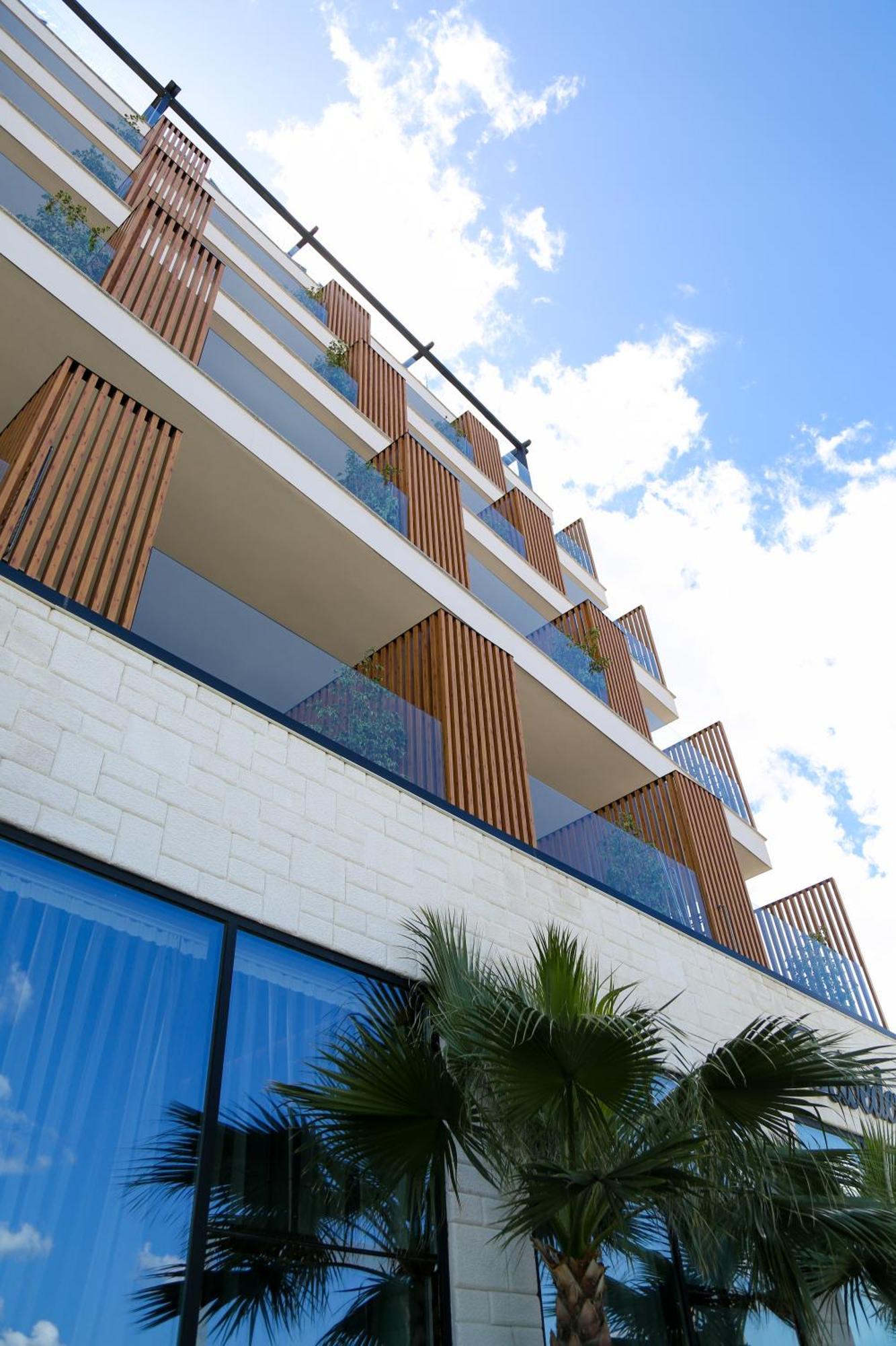 Belvedere Hotel & Spa Vlore Luaran gambar
