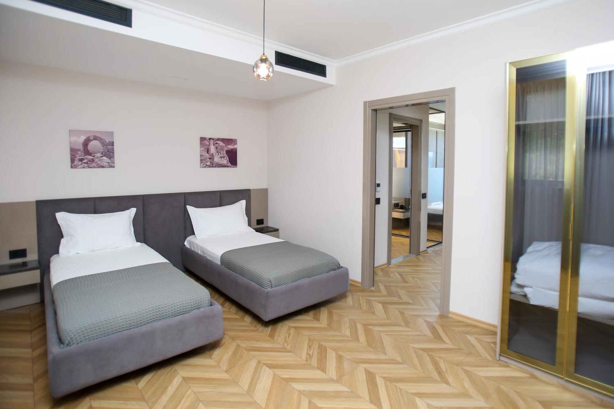 Belvedere Hotel & Spa Vlore Luaran gambar